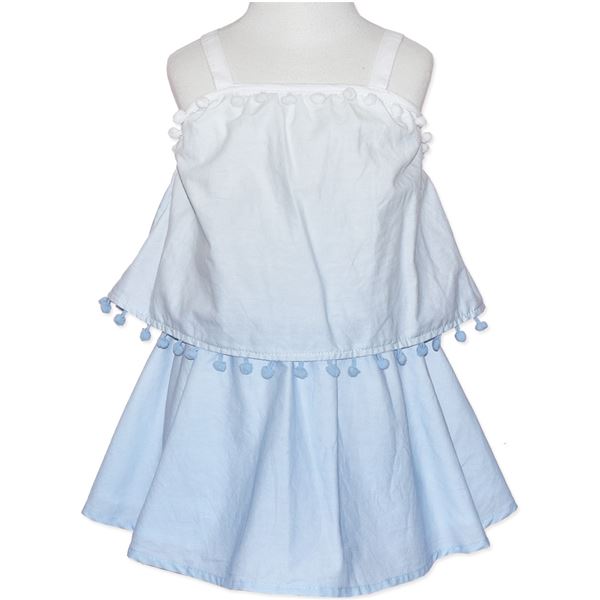 Baby Cinnamon Graded Print Dress Size 0
