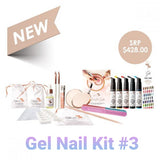 Gel Nail System Kits