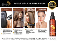 ARGAN HAIR & SKIN TREATMENT