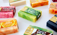 Sweet Lemongrass | Argan Soap Bar