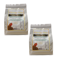 HEMPY HEN MEAL SUPPLEMENT FOR CHICKENS & POULTRY