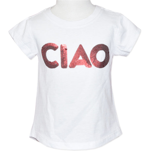CIAO Girls Top Size 1