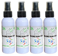 MAGNESIUM SPRAY 125ML - 70% STRENGTH