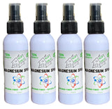 MAGNESIUM SPRAY 125ML - 70% STRENGTH