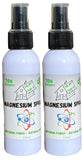 MAGNESIUM SPRAY 125ML - 70% STRENGTH