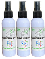 MAGNESIUM SPRAY 125ML - 70% STRENGTH