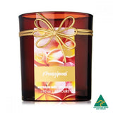 Amber Natural Soy Candles - Australian Made