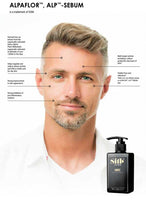 Men's Sulfate Free Argan Facial Gel Wash