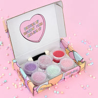 Oh Flossy - Candy Heart Set