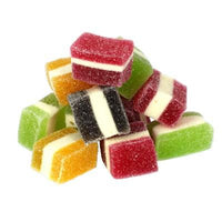 Rainbow Jellies - Snack Pack 100g