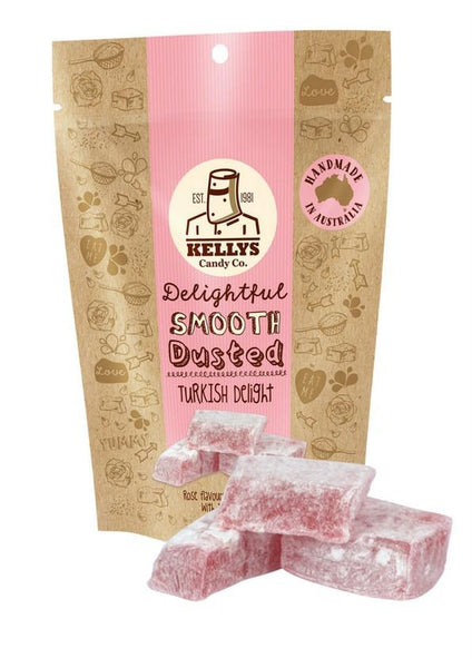 Smooth Dusted Turkish Delight - 275g
